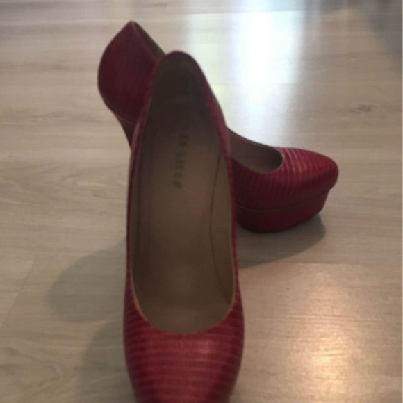 Lezilla Heels - Pink - EUR 37 US 6.5 Made in Italy - Picture 4 of 6